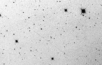 Sfiorati da un asteroide!
