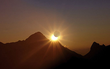 Eclissi di Sole in arrivo !!