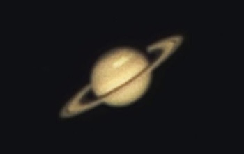 Saturno Tempestoso