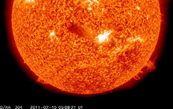 Attenti al cortocircuito solare !