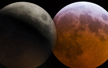 Eclissi totale di Luna