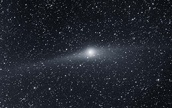 Rendez vous con la Cometa Garradd