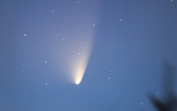 Tutti a vedere la Cometa (Panstarrs)