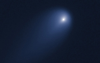 Cometa ISON - 10 aprile 2013