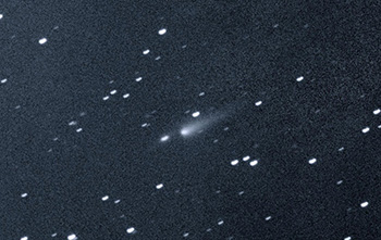 Arriva la ISON