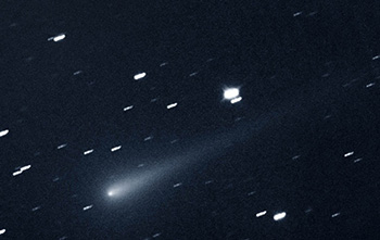 ISON, Encke e Lovejoy