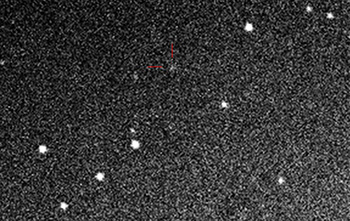 Cometa 2013 A1 (Siding Spring)