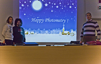 Conferenza sulle Variabili Cefeidi