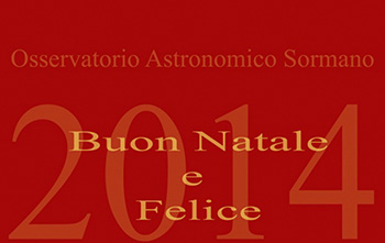 Buon Natale e Felice 2014