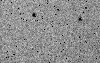 Asteroidi 2014 DX110 e 2014 EC