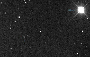 Cometa Catalina C2013 US10