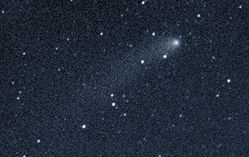 Marte e la cometa C2013 A1