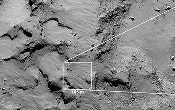 Philae è atterrato, o meglio 'accometato'