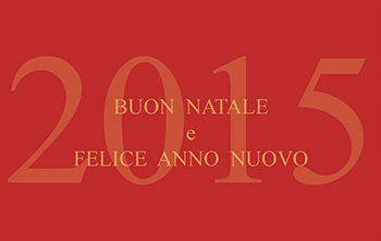 Auguri di Buon Natale e Buone Feste