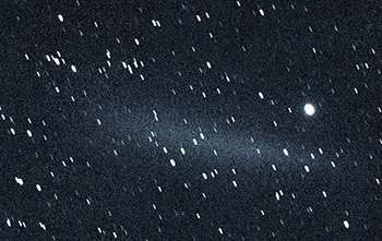 Il fantasma della cometa