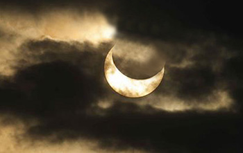 Come osservare l'eclisse parziale di Sole del 20 marzo 2015