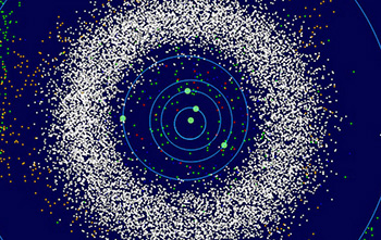 Identificati a Sormano oltre 1000 asteroidi