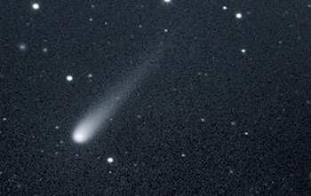 Le Comete di Natale 2016