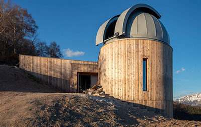Il tuo 5 x 1000 per il nuovo Planetario