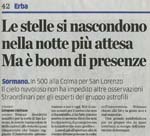 La Provincia di Como
