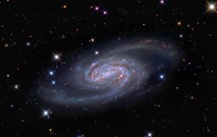 NGC 2903: Una corona per il Leone