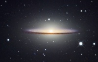 Messier 104, la galassia Sombrero