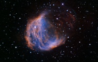 Abell 21 medusa dei cieli