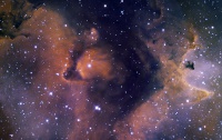 IC1848 un’anima in cielo