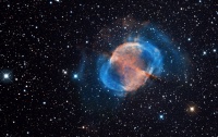 M27 , Dumbbell nebula