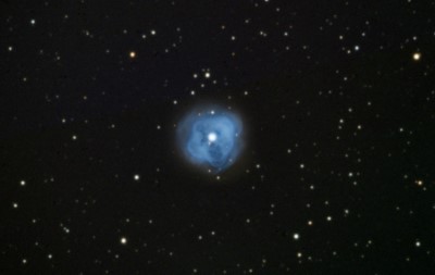 NGC 1514, Crystal Ball Nebula