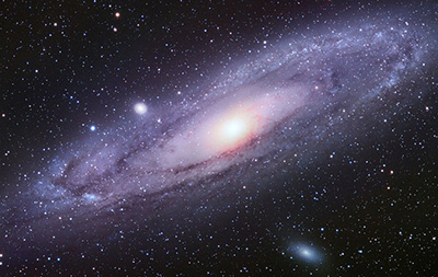 Andromeda, sei la più bella!