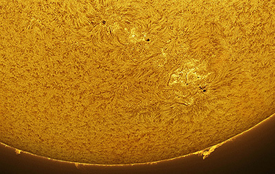 AR 1785, la Grande Macchia