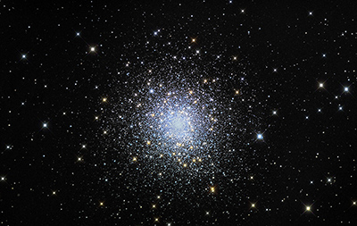 Messier 92: Il tesoro dei cieli