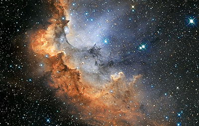 NGC 7380, Wizard Nebula