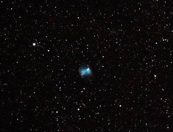 Nebulosa Manubrio M27