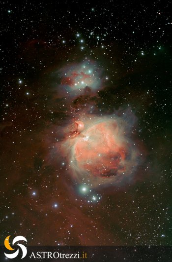 Nebulosa di Orione (M42)