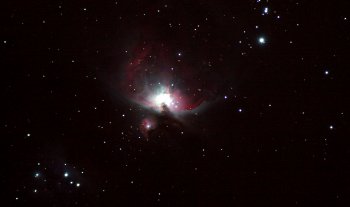 Nebulosa M42 di Orione