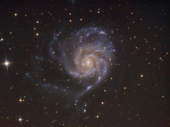 Galassia Girandola (M101)