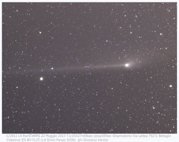 C/2011 L4 PanSTARRS