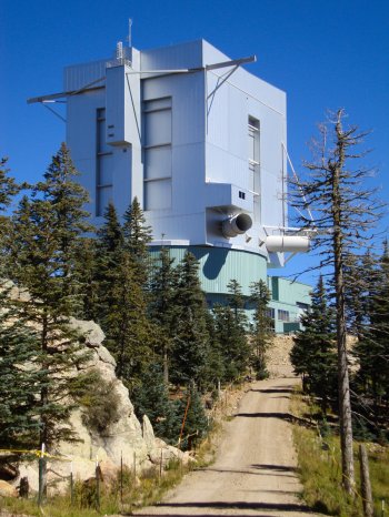 Large Binocular Telescope