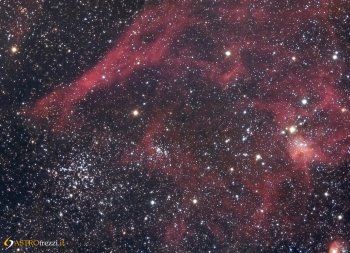 Ammasso Aperto M38