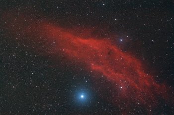 Nebulosa California