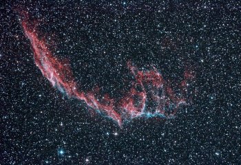 Nebulosa Velo  NGC6992
