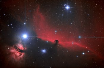 Nebulosa Testa di Cavallo