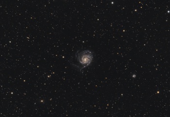 M101 - Galassia Girandola
