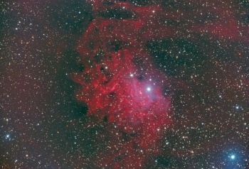 IC 405 in Auriga