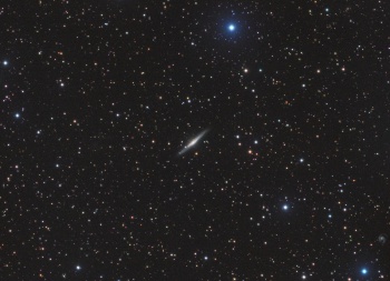 Ngc 2683 galassia Ufo in Lince