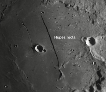 Rupes recta