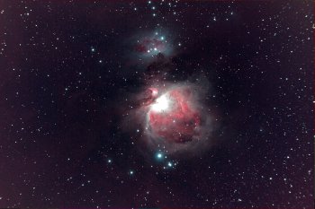 nebulosa m42